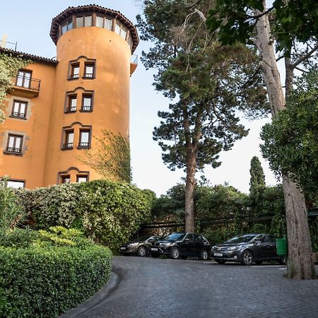 Rigat Park & Spa Hotel Лорет де Мар Екстериор снимка