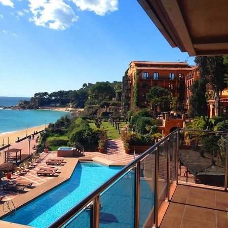 Rigat Park & Spa Hotel Лорет де Мар Екстериор снимка