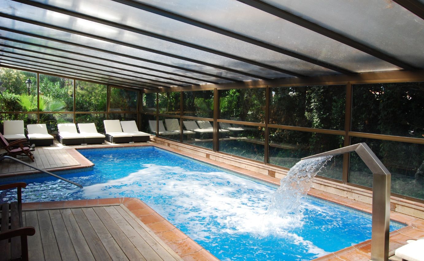 Rigat Park & Spa Hotel Лорет де Мар Екстериор снимка