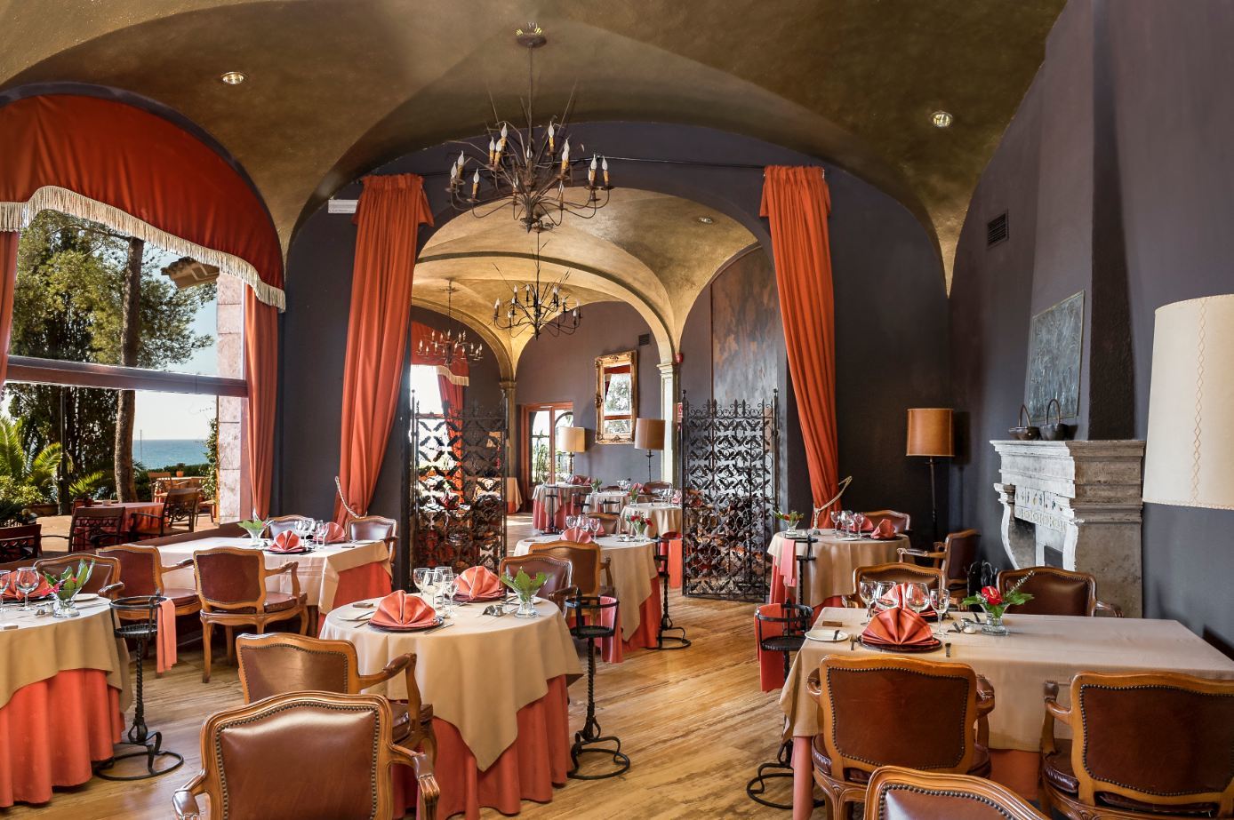 Rigat Park & Spa Hotel Лорет де Мар Екстериор снимка