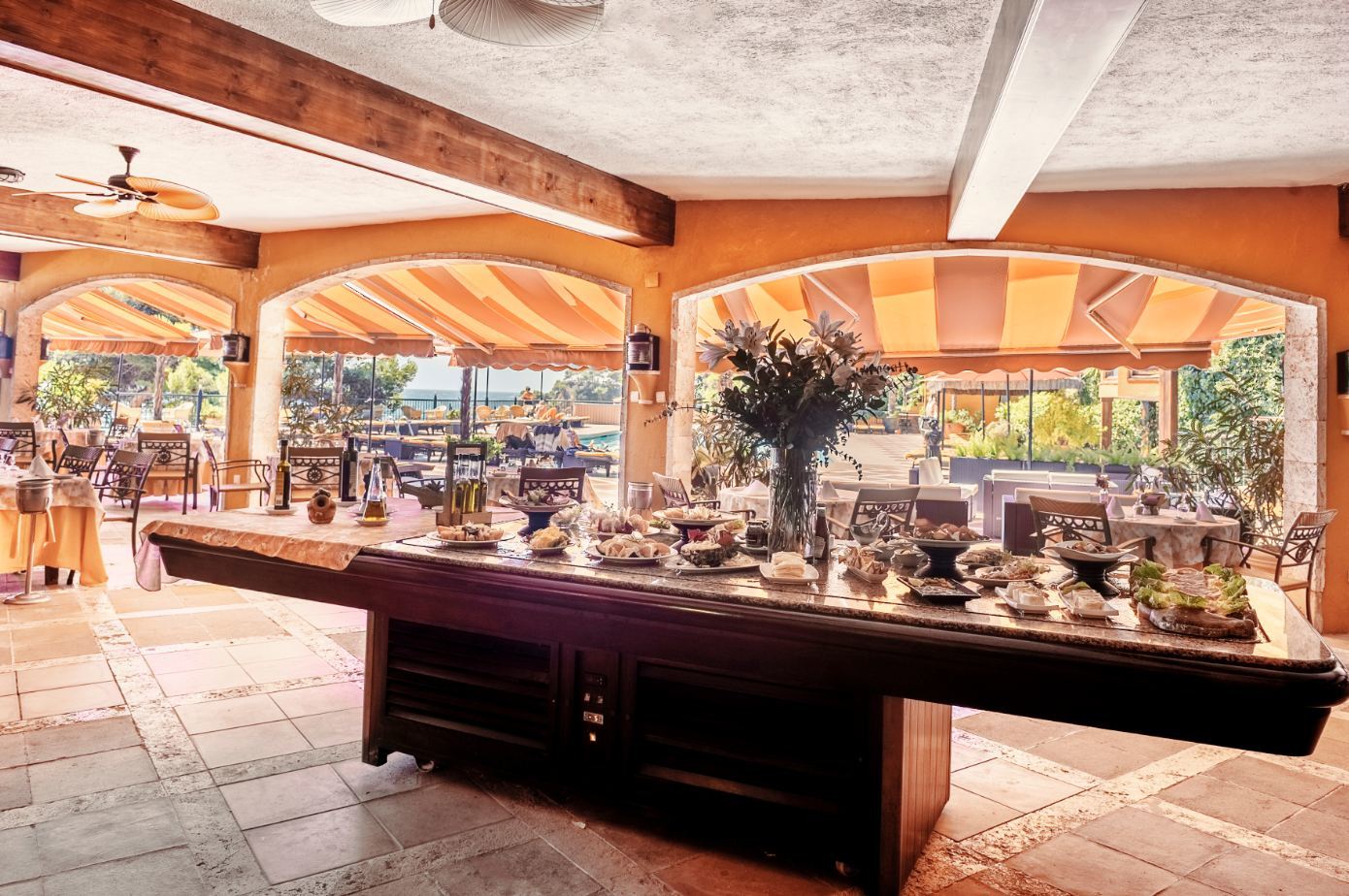 Rigat Park & Spa Hotel Лорет де Мар Екстериор снимка