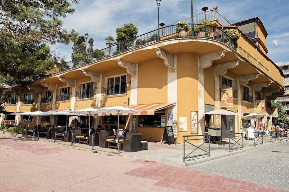 Rigat Park & Spa Hotel Лорет де Мар Екстериор снимка