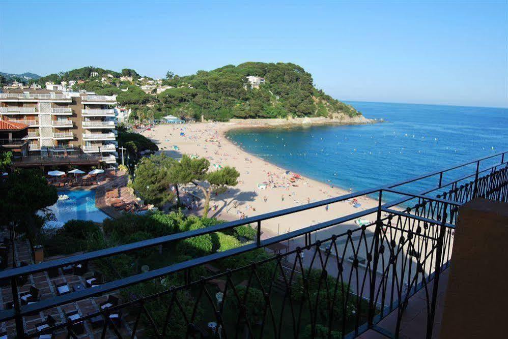 Rigat Park & Spa Hotel Лорет де Мар Екстериор снимка