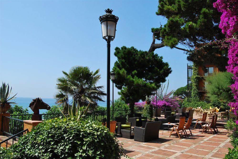 Rigat Park & Spa Hotel Лорет де Мар Екстериор снимка